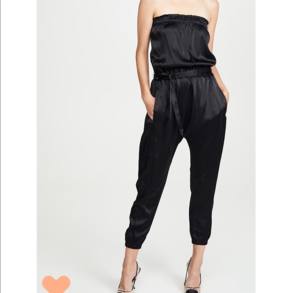 Harem Jumpsuit by FRAME